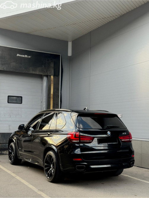 BMW X5 III (F15) 50i 4.4, 2018 Бишкек - сүрөт 2