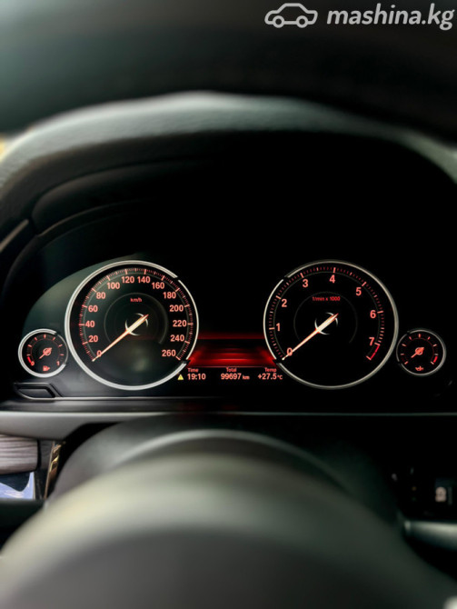 BMW X5 III (F15) 50i 4.4, 2018 Бишкек - сүрөт 5