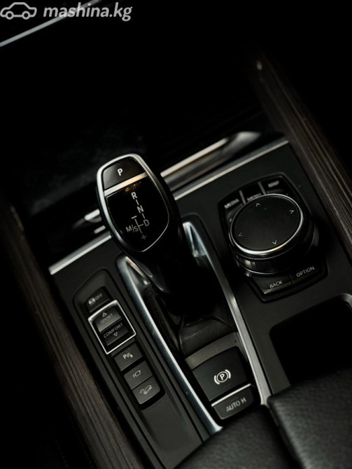 BMW X5 III (F15) 50i 4.4, 2018 Бишкек - сүрөт 7