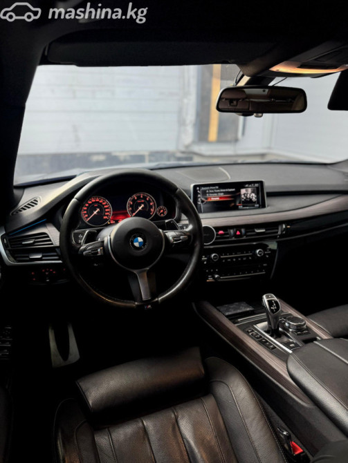BMW X5 III (F15) 50i 4.4, 2018 Бишкек - сүрөт 4