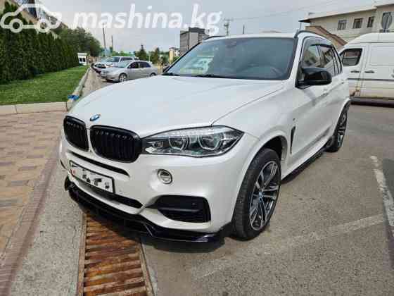 BMW X5 III (F15) M50d 3.0, 2018 Бишкек