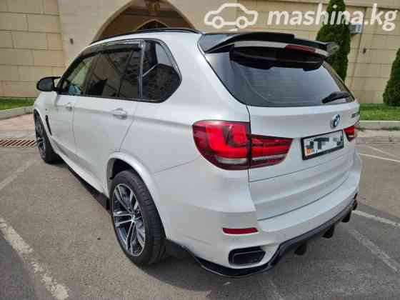 BMW X5 III (F15) M50d 3.0, 2018 Бишкек