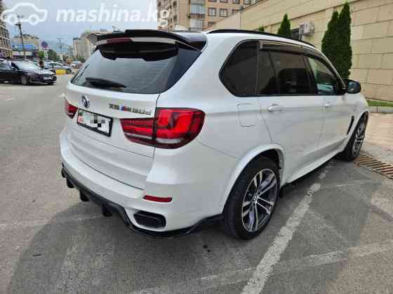 BMW X5 III (F15) M50d 3.0, 2018 Бишкек