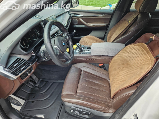 BMW X5 III (F15) M50d 3.0, 2018 Бишкек - изображение 12