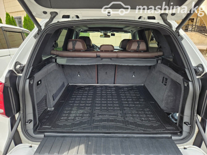 BMW X5 III (F15) M50d 3.0, 2018 Бишкек - изображение 6