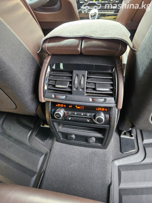 BMW X5 III (F15) M50d 3.0, 2018 Бишкек - сүрөт 10
