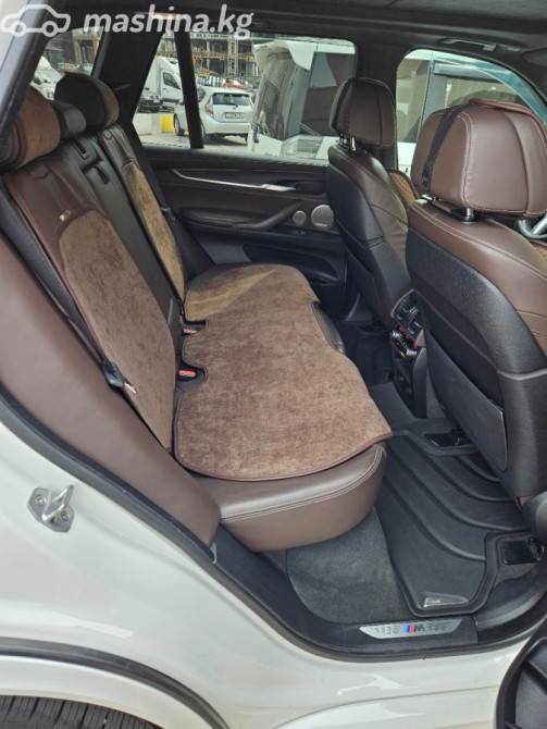 BMW X5 III (F15) M50d 3.0, 2018 Бишкек - сүрөт 9