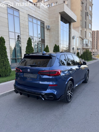 BMW X5 IV (G05/G18) 40i 3.0, 2019 Бишкек - изображение 6