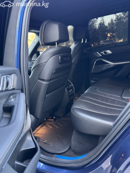 BMW X5 IV (G05/G18) 40i 3.0, 2019 Бишкек - сүрөт 8