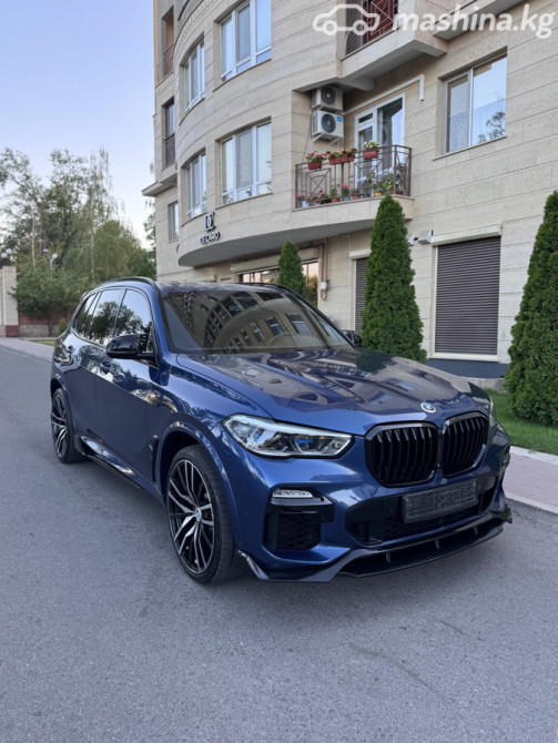 BMW X5 IV (G05/G18) 40i 3.0, 2019 Бишкек - сүрөт 3