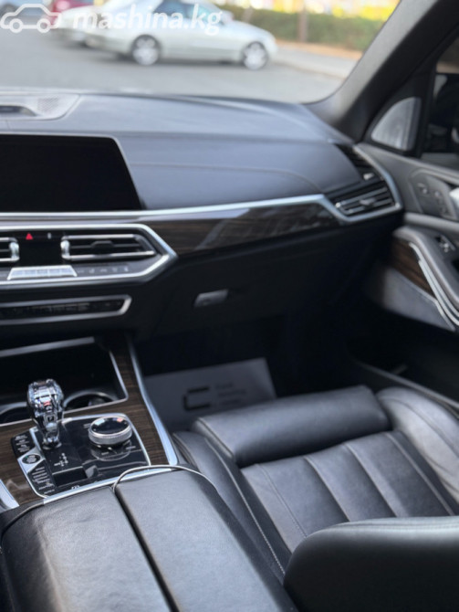 BMW X5 IV (G05/G18) 40i 3.0, 2019 Бишкек - сүрөт 7