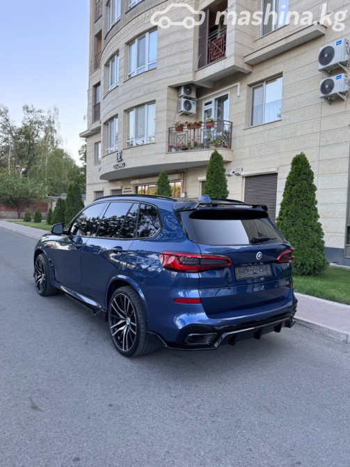 BMW X5 IV (G05/G18) 40i 3.0, 2019 Бишкек - сүрөт 5
