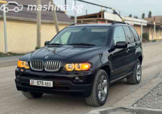 BMW X5 I (E53) Рестайлинг 3.0, 2006 Бишкек