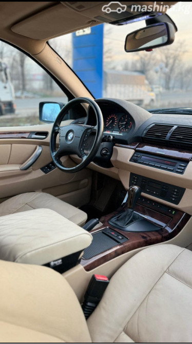 BMW X5 I (E53) Рестайлинг 3.0, 2006 Бишкек - изображение 7