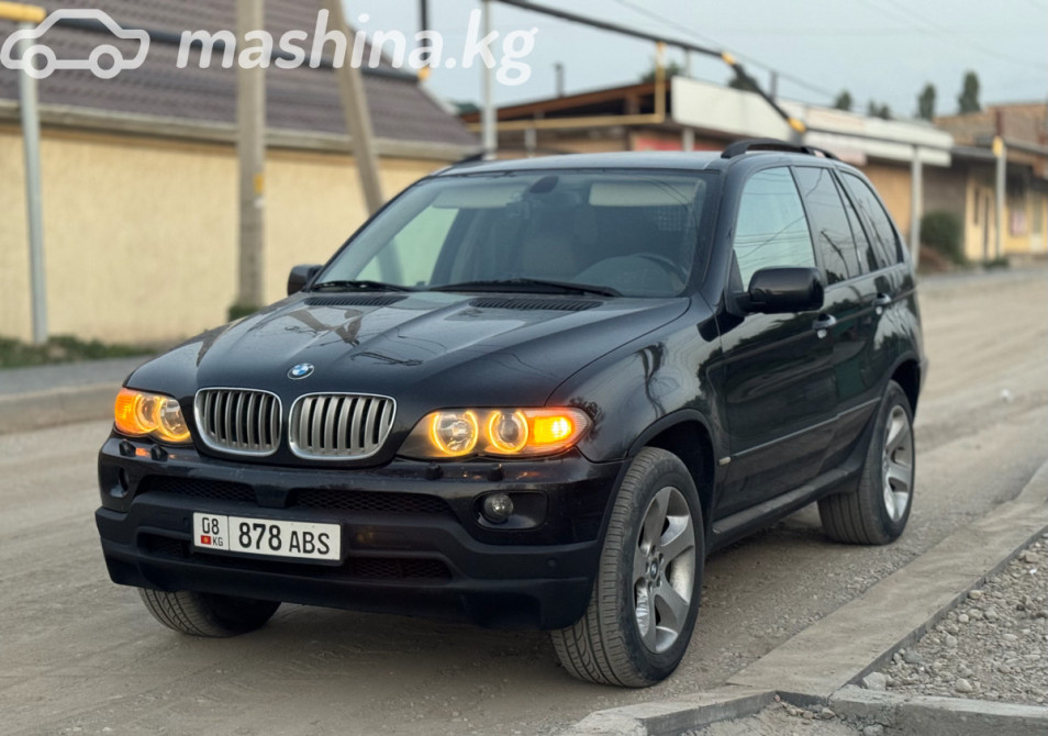 BMW X5 I (E53) Рестайлинг 3.0, 2006 Бишкек - изображение 2