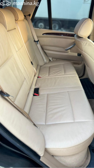 BMW X5 I (E53) Рестайлинг 3.0, 2006 Бишкек - изображение 8
