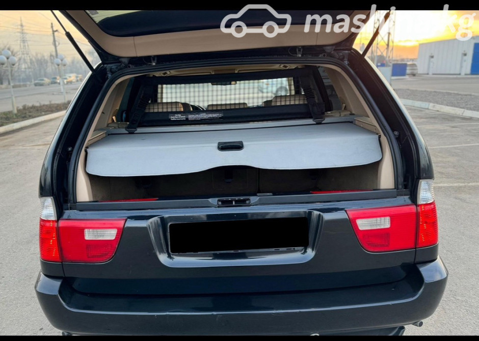 BMW X5 I (E53) Рестайлинг 3.0, 2006 Бишкек - изображение 5