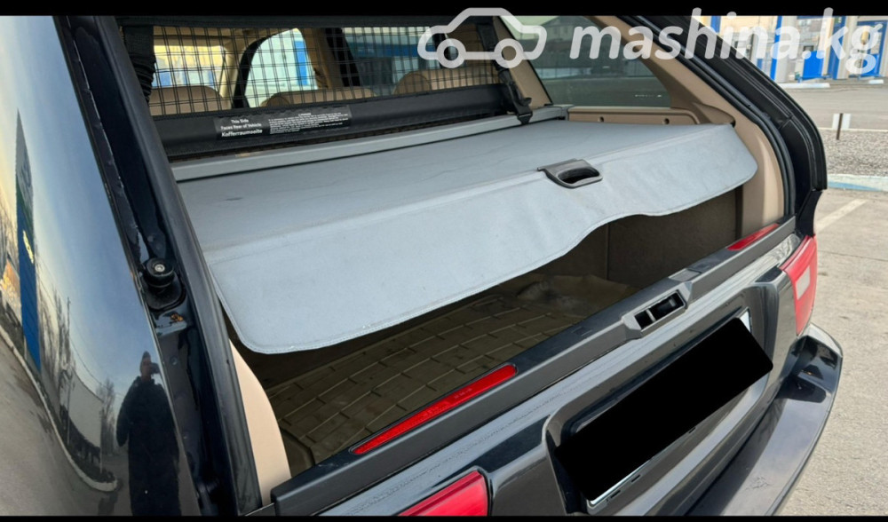 BMW X5 I (E53) Рестайлинг 3.0, 2006 Бишкек - изображение 6