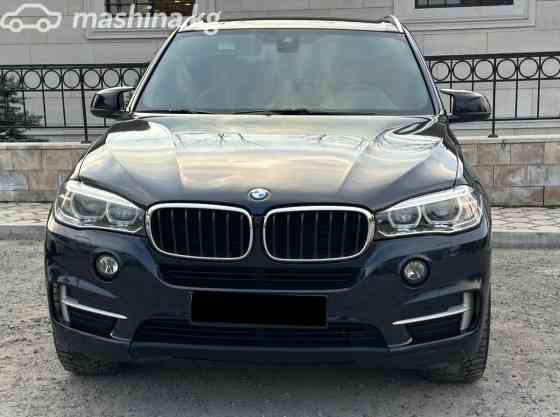 BMW X5 III (F15) 30d 3.0, 2015 Бишкек