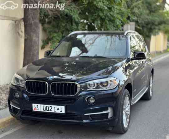 BMW X5 III (F15) 30d 3.0, 2015 Бишкек
