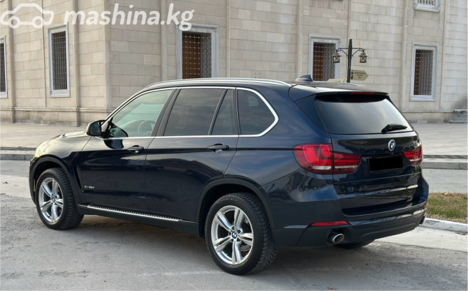 BMW X5 III (F15) 30d 3.0, 2015 Бишкек - изображение 7