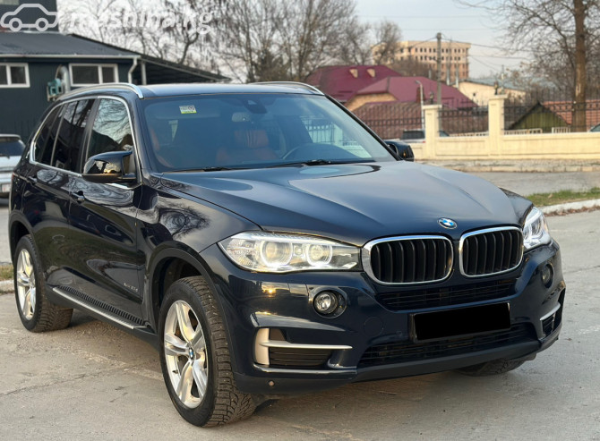 BMW X5 III (F15) 30d 3.0, 2015 Бишкек - изображение 5