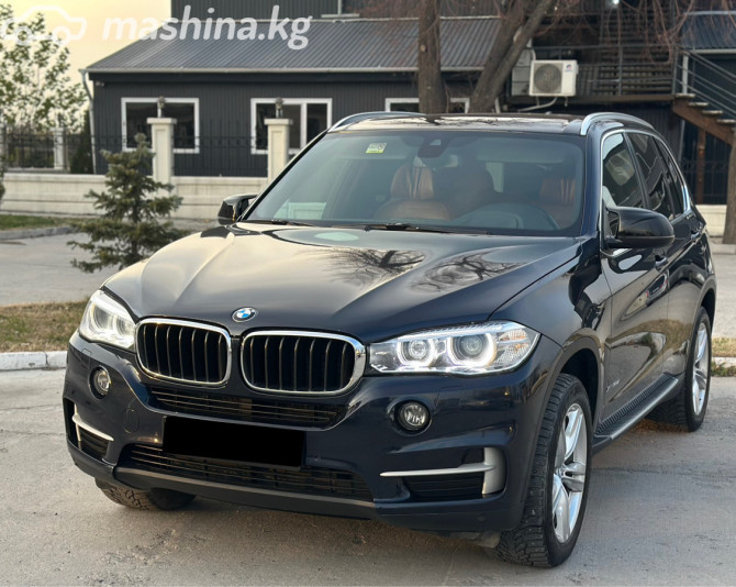 BMW X5 III (F15) 30d 3.0, 2015 Бишкек - изображение 4