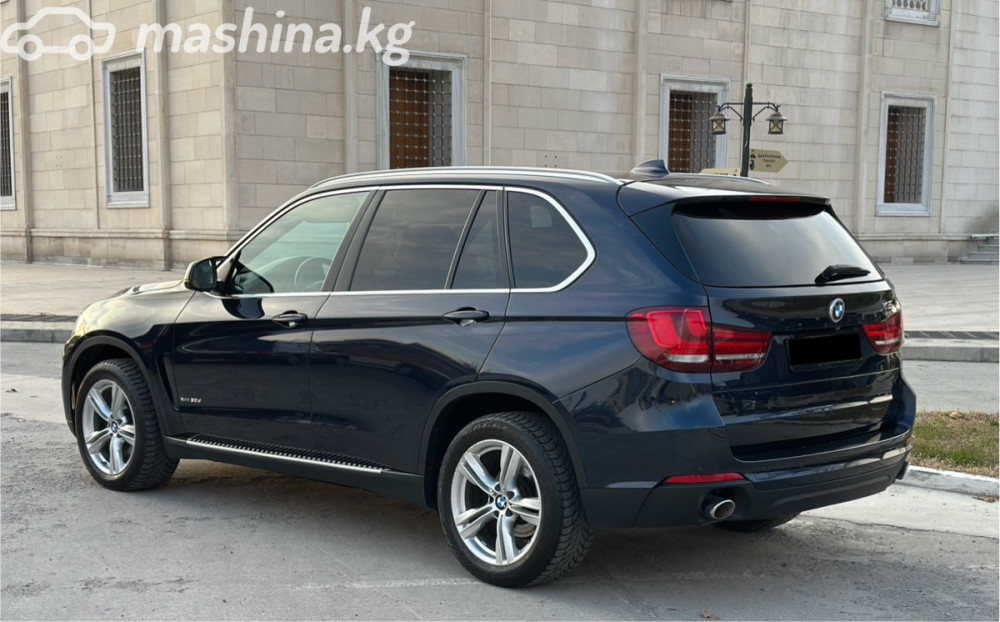 BMW X5 III (F15) 30d 3.0, 2015 Bishkek - photo 7