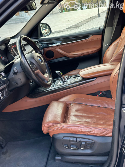 BMW X5 III (F15) 30d 3.0, 2015 Bishkek - photo 9