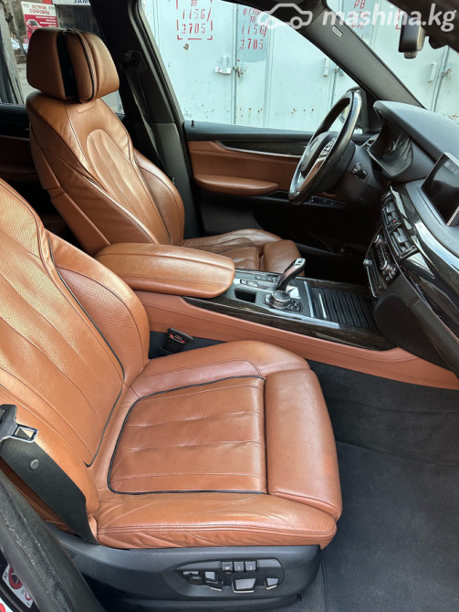 BMW X5 III (F15) 30d 3.0, 2015 Bishkek - photo 10