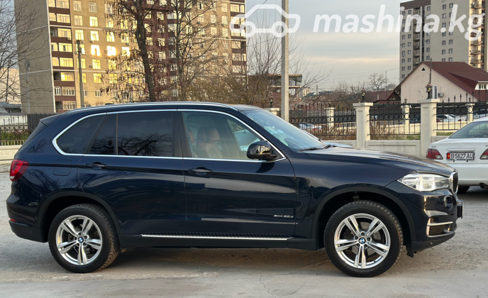BMW X5 III (F15) 30d 3.0, 2015 Bishkek - photo 6