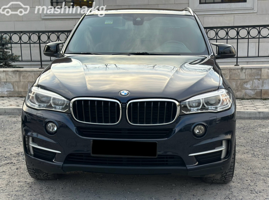 BMW X5 III (F15) 30d 3.0, 2015 Bishkek - photo 3