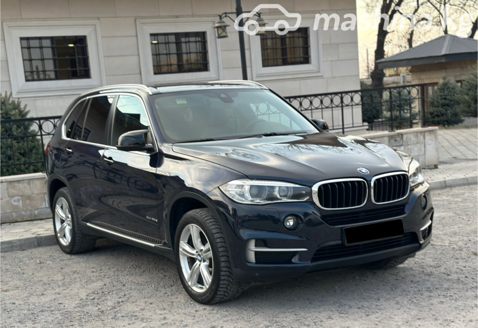BMW X5 III (F15) 30d 3.0, 2015 Bishkek - photo 2
