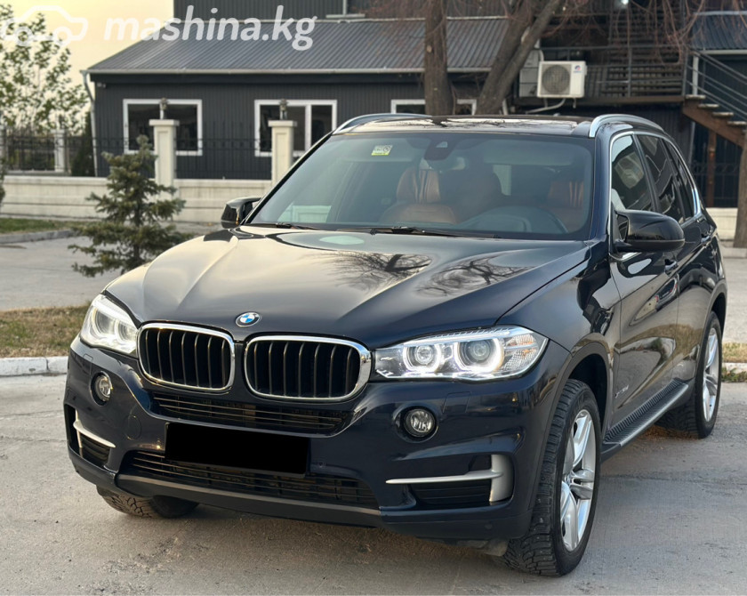 BMW X5 III (F15) 30d 3.0, 2015 Bishkek - photo 4