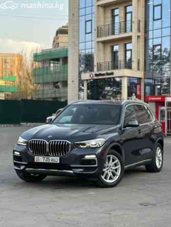 BMW X5 IV (G05/G18) 40i 3.0, 2019 Бишкек