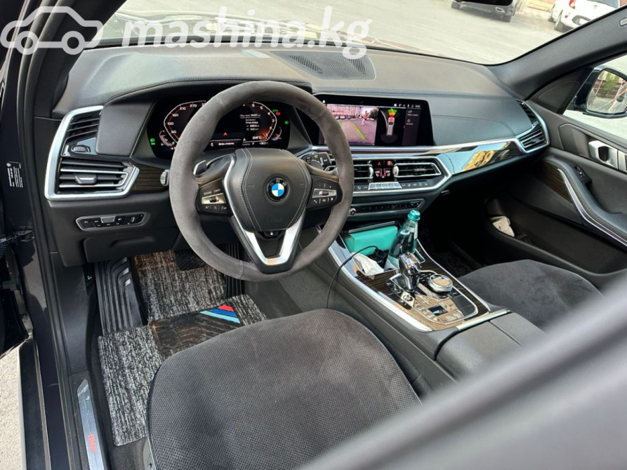 BMW X5 IV (G05/G18) 40i 3.0, 2019 Бишкек - сүрөт 6