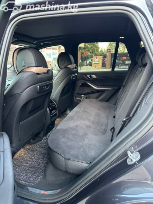 BMW X5 IV (G05/G18) 40i 3.0, 2019 Бишкек - сүрөт 7