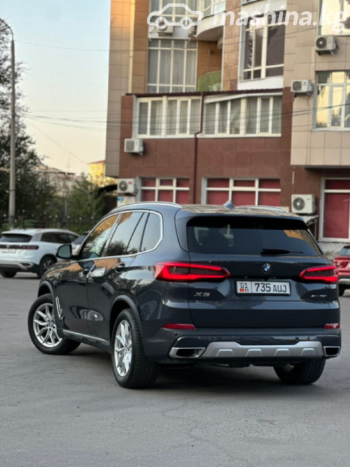 BMW X5 IV (G05/G18) 40i 3.0, 2019 Бишкек - сүрөт 4