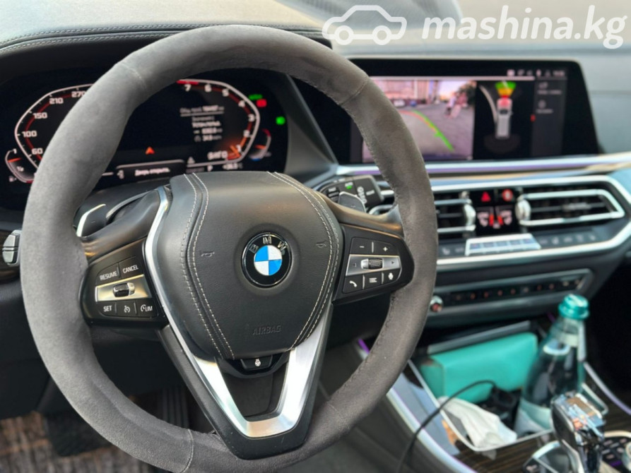 BMW X5 IV (G05/G18) 40i 3.0, 2019 Бишкек - сүрөт 5