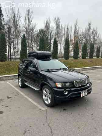 BMW X5 I (E53) Рестайлинг 3.0, 2003 Бишкек