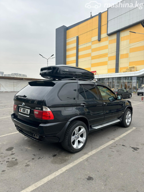 BMW X5 I (E53) Рестайлинг 3.0, 2003 Бишкек - изображение 4
