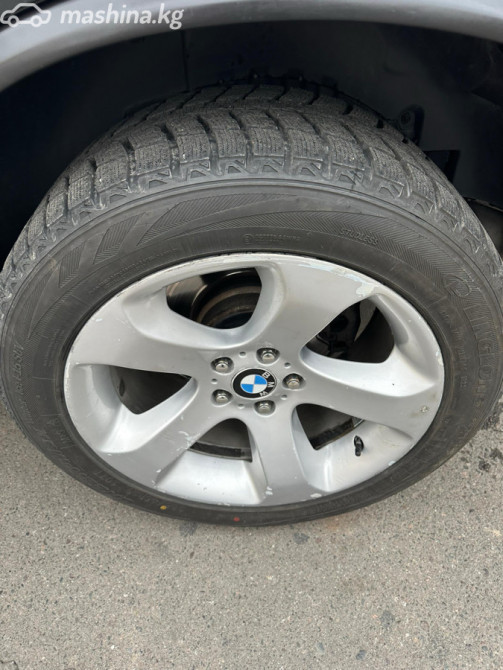 BMW X5 I (E53) Рестайлинг 3.0, 2003 Бишкек - изображение 6