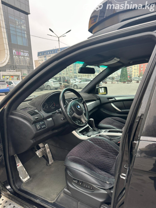 BMW X5 I (E53) Рестайлинг 3.0, 2003 Бишкек - изображение 5