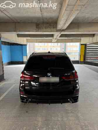 BMW X5 III (F15) 35i 3.0, 2016 Бишкек