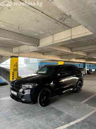 BMW X5 III (F15) 35i 3.0, 2016 Бишкек