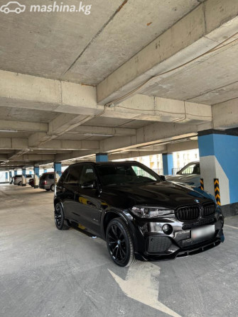 BMW X5 III (F15) 35i 3.0, 2016 Бишкек - изображение 1