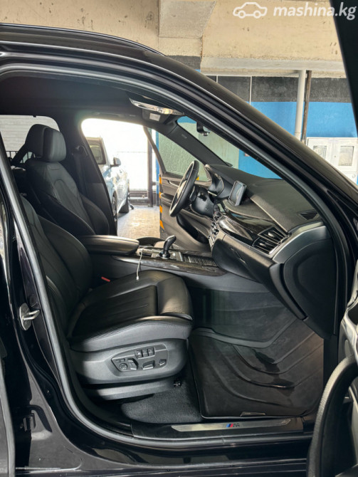 BMW X5 III (F15) 35i 3.0, 2016 Бишкек - сүрөт 8