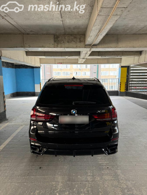 BMW X5 III (F15) 35i 3.0, 2016 Бишкек - сүрөт 4