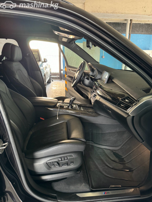 BMW X5 III (F15) 35i 3.0, 2016 Бишкек - сүрөт 7