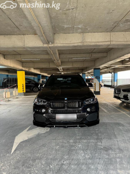 BMW X5 III (F15) 35i 3.0, 2016 Бишкек - сүрөт 3